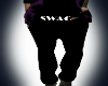 SWAG JOGGERS BLACK